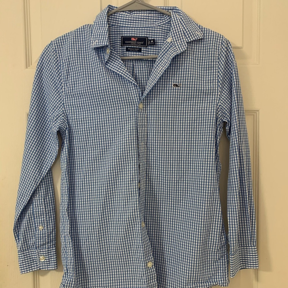 Vineyard Vines Button Up